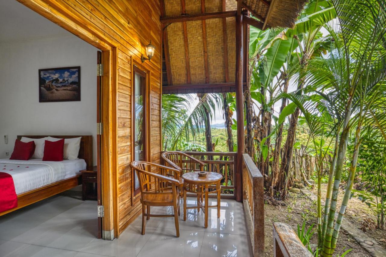 Indah Guest House Nusa Penida Sakti Εξωτερικό φωτογραφία