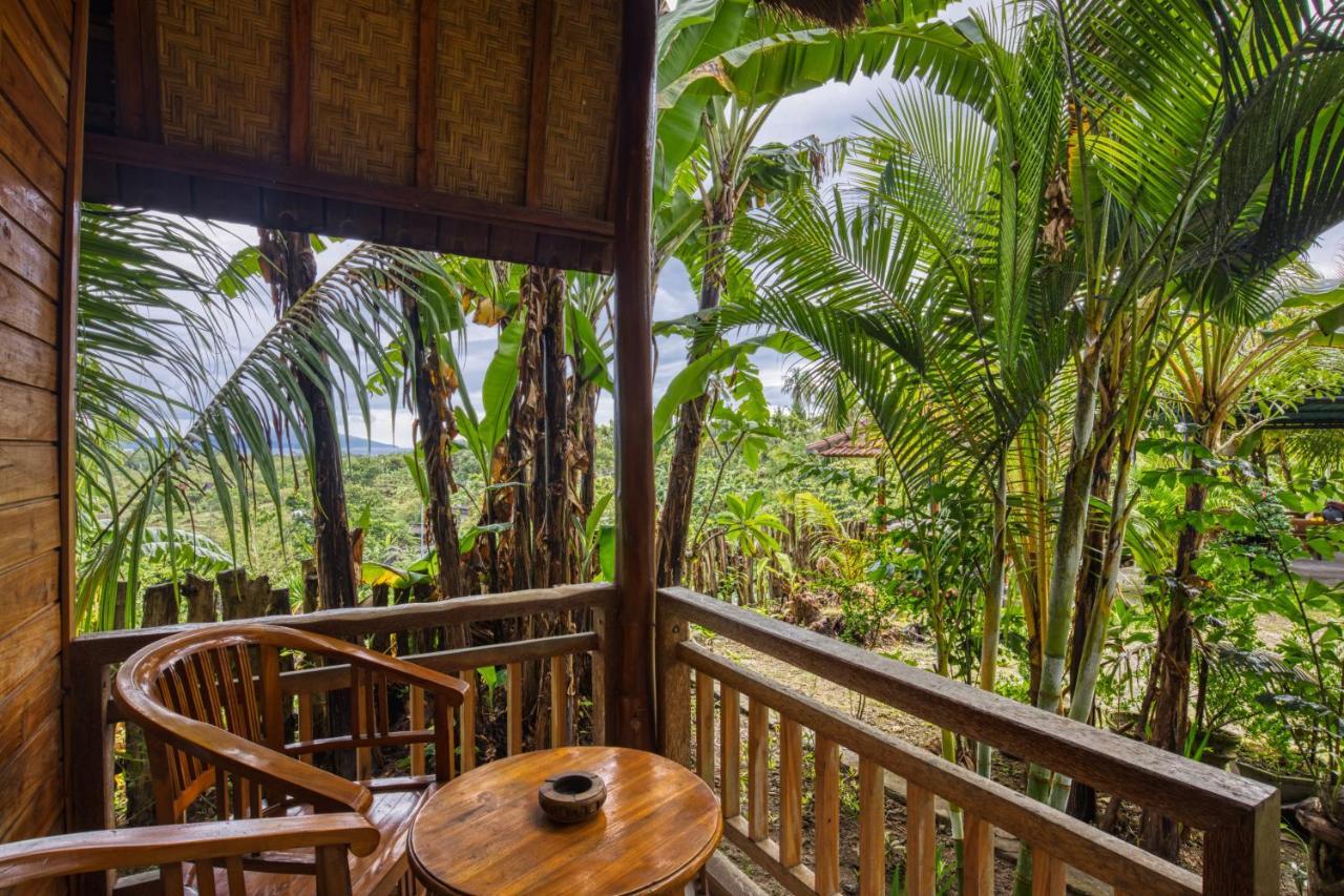Indah Guest House Nusa Penida Sakti Εξωτερικό φωτογραφία