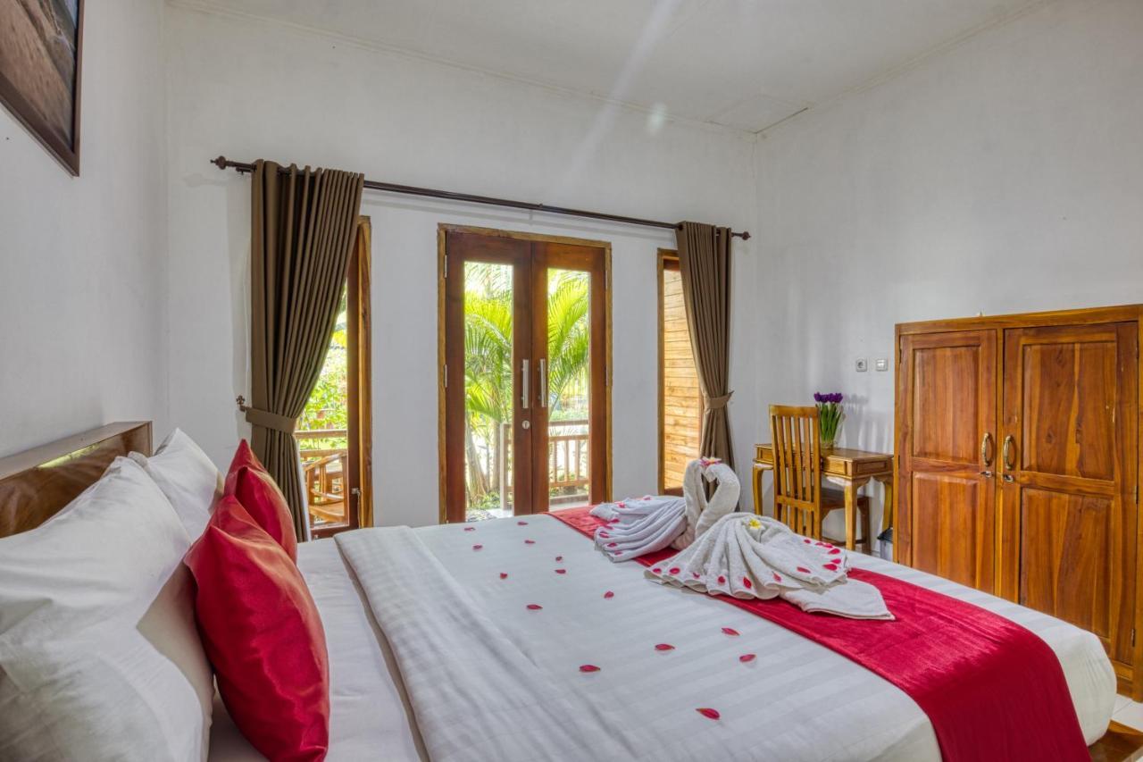 Indah Guest House Nusa Penida Sakti Εξωτερικό φωτογραφία