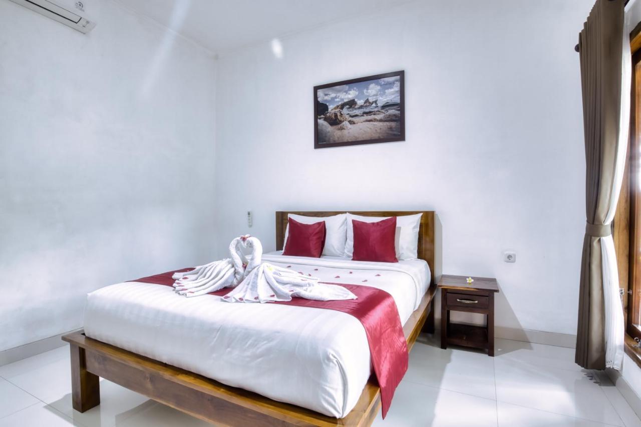 Indah Guest House Nusa Penida Sakti Εξωτερικό φωτογραφία