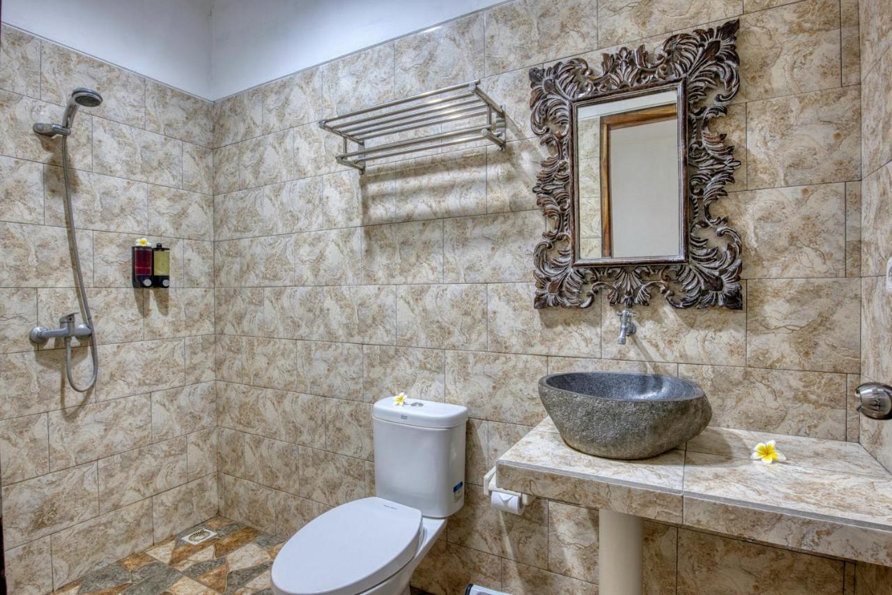 Indah Guest House Nusa Penida Sakti Εξωτερικό φωτογραφία