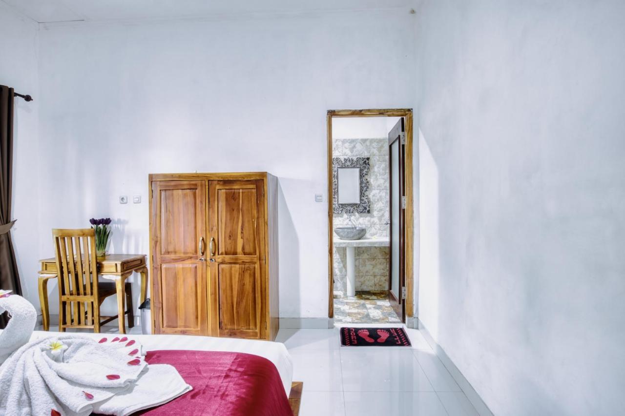 Indah Guest House Nusa Penida Sakti Εξωτερικό φωτογραφία