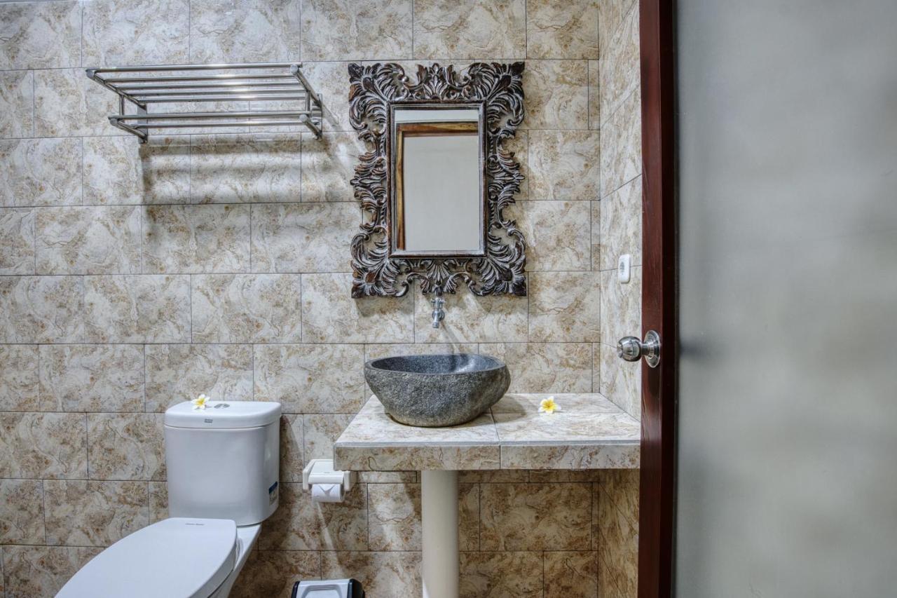 Indah Guest House Nusa Penida Sakti Εξωτερικό φωτογραφία