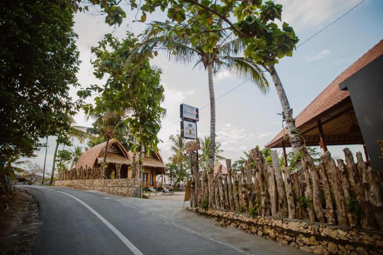 Indah Guest House Nusa Penida Sakti Εξωτερικό φωτογραφία