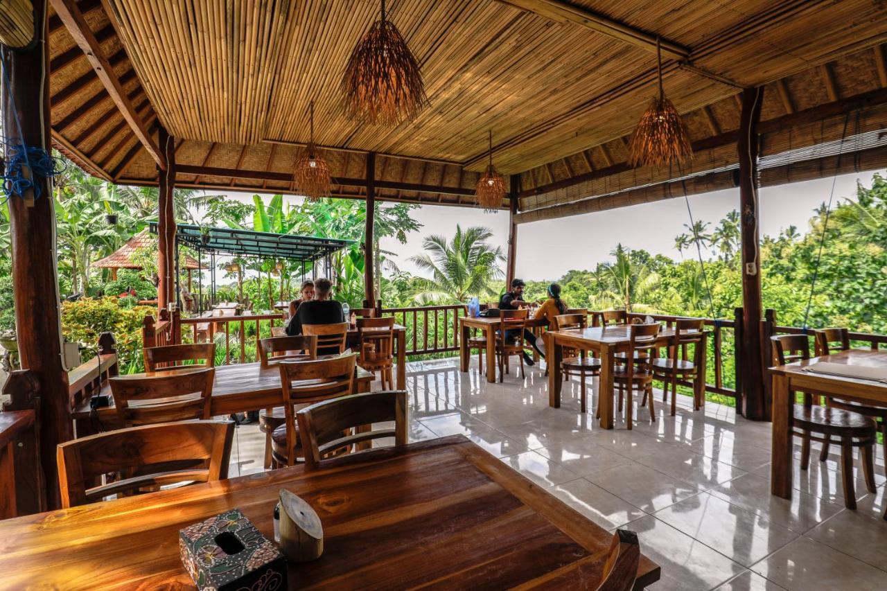 Indah Guest House Nusa Penida Sakti Εξωτερικό φωτογραφία
