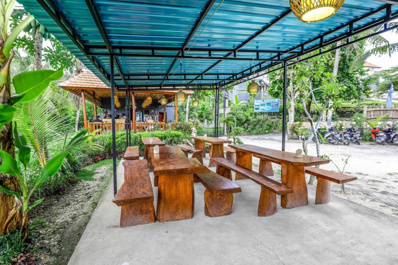 Indah Guest House Nusa Penida Sakti Εξωτερικό φωτογραφία