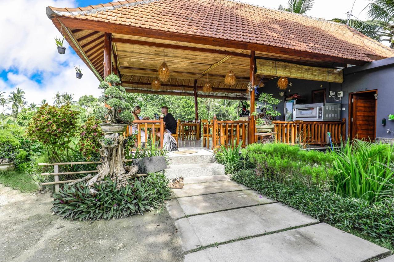 Indah Guest House Nusa Penida Sakti Εξωτερικό φωτογραφία