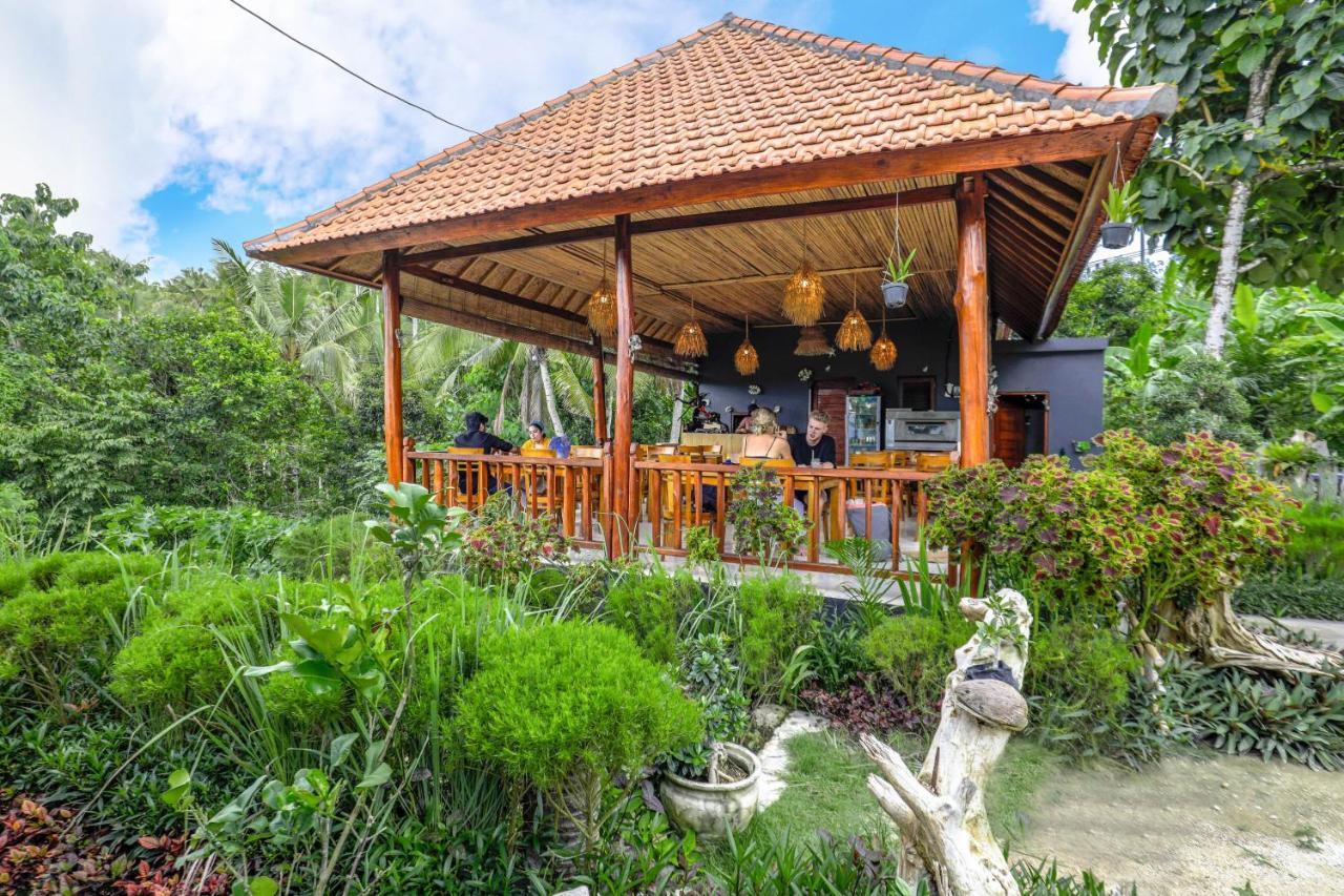 Indah Guest House Nusa Penida Sakti Εξωτερικό φωτογραφία