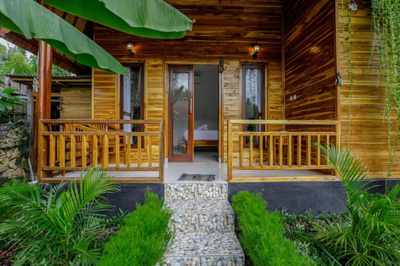 Indah Guest House Nusa Penida Sakti Εξωτερικό φωτογραφία